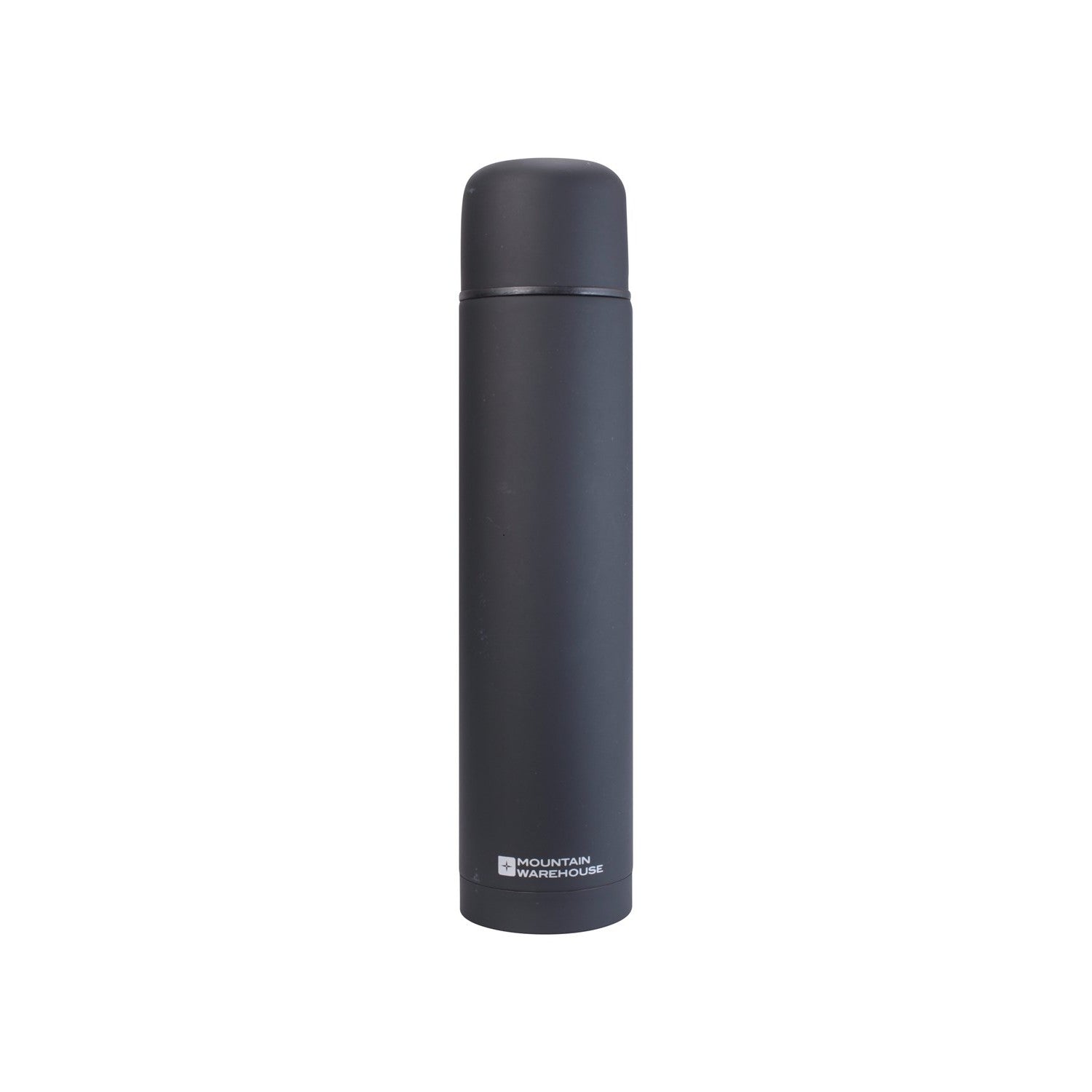 1l Flask | One Size | Black