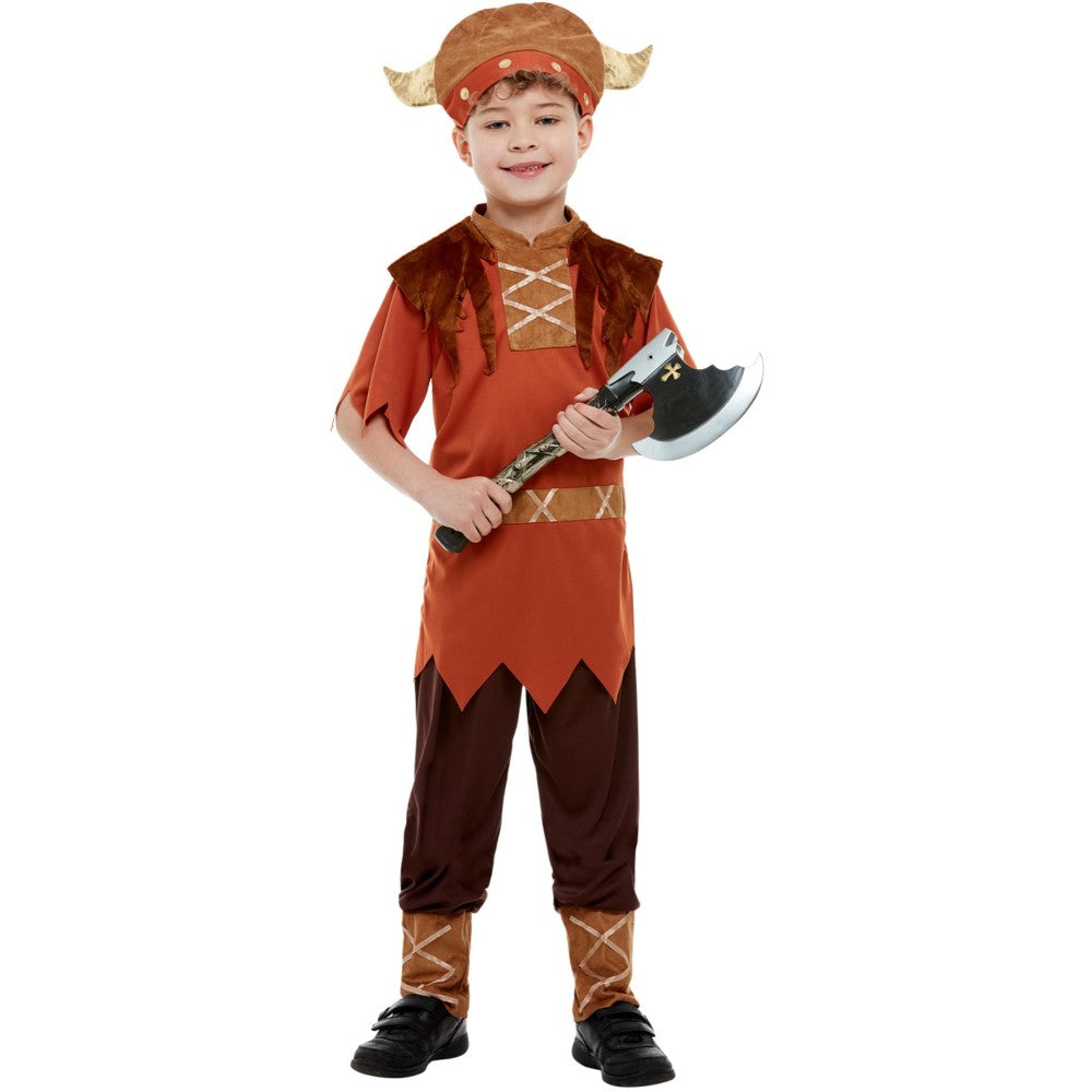 Boys Viking Costume | Age 10-12