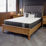Cloud Medium Pillow Top Pocket Sprung Mattress | Single