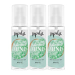 Balanced Mind Body Fragrance Mist Fruity, Jasmine & Warmvanilla, 3x150ml