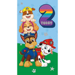 Birthday Card Age 2 Official Product