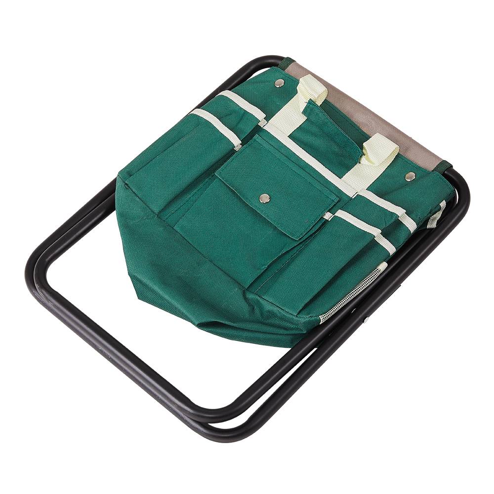 Garden Tool Set With Storage Bag