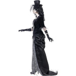 Ghost Town Black Widow Costume | Small
