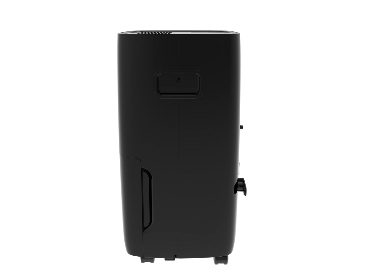 Dehumidifier With Wifi For Home|damp & Condensation | 30l | Black