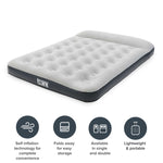 Self Inflating Camping Mattress | Double