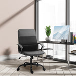 Pvc Leather Mesh Ergonomic Chair