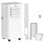 5000btu Portable Air Conditioner 4 Modes