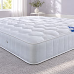 Neptune Coil Spring Mattress | King | White