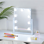 Vanity Mirror With Lights Touch Screen Control With A Usb Wire