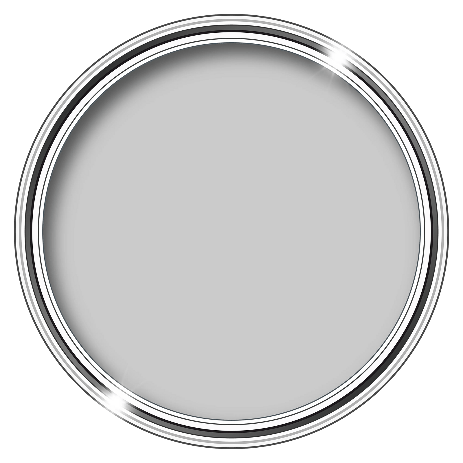 Anti-mould Paint - Premium Colour & Protection For Interior Walls & Ceilings | 1L | Dove Grey