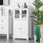 Bathroom Floor Storage Cabinet Standing Unit Kitchen
