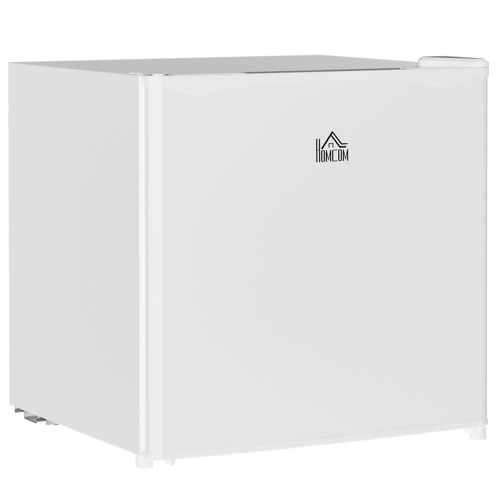 46l Counter Top Fridge With Chiller Box Mini Fridge | One Size | Cream