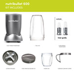 600 Series | Graphite