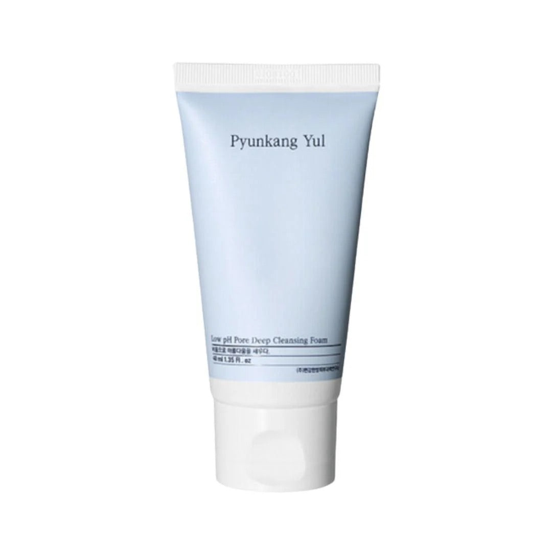 Low Ph Pore Deep Cleansing Foam | 40ml
