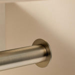 Paper Holder With Cover Matt Black Architect Sp