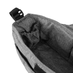 Pet Stroller Caddy Bag | Grey