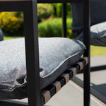 Bosque Outdoor Furniture Set | One Size | Dark Grey