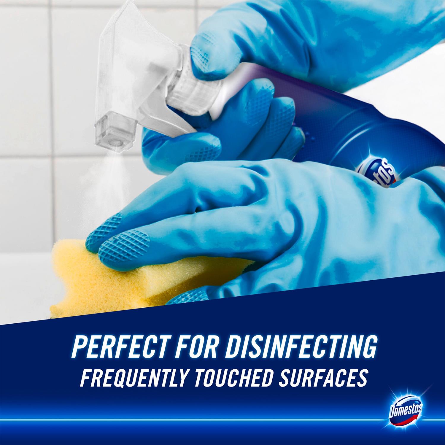 Multi-purpose Bleach Surface Cleaner Disinfectant Spray 700ml, 9pk