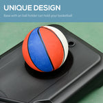 Adjustable Portable Basketball Stand 160-210cm | Black