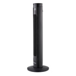 Tower Fan With Remote Control, 3 Speeds + Night Mode, Timer