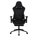 Ergonomic Office Chair 165° Reclining Executive Computer Chair With Spring Seat | Black