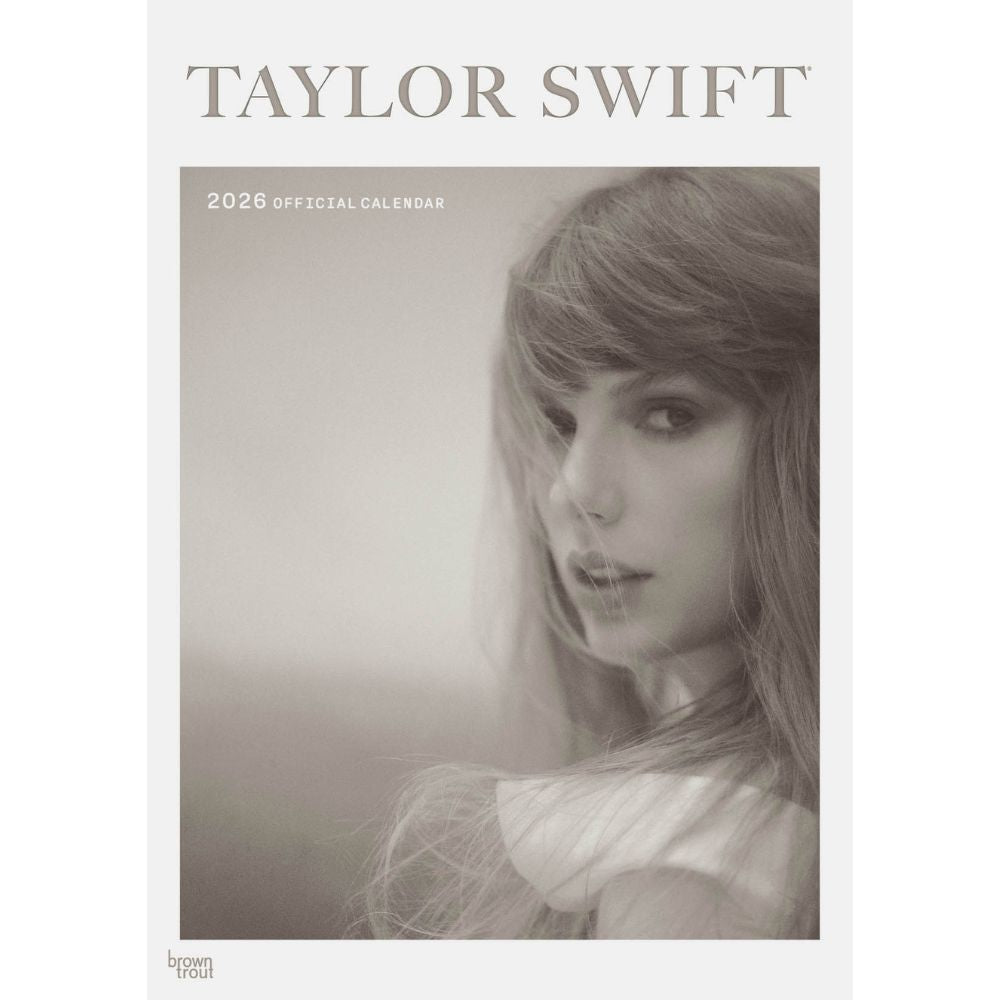 2026 Calendar, A3, Official Product