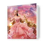 Glinda 'glamorous Gal' Card Official Product