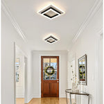 Bath Plus TB+ Modern Square 30w Led Ceiling Light