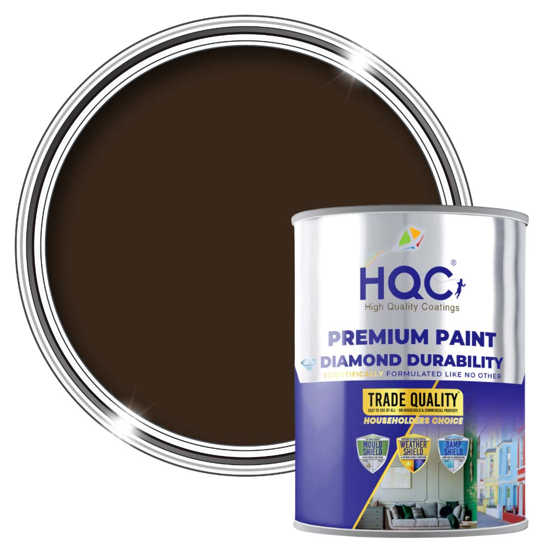 HQC Paint Roof Paint - Weatherproof & Durable Roof Protection