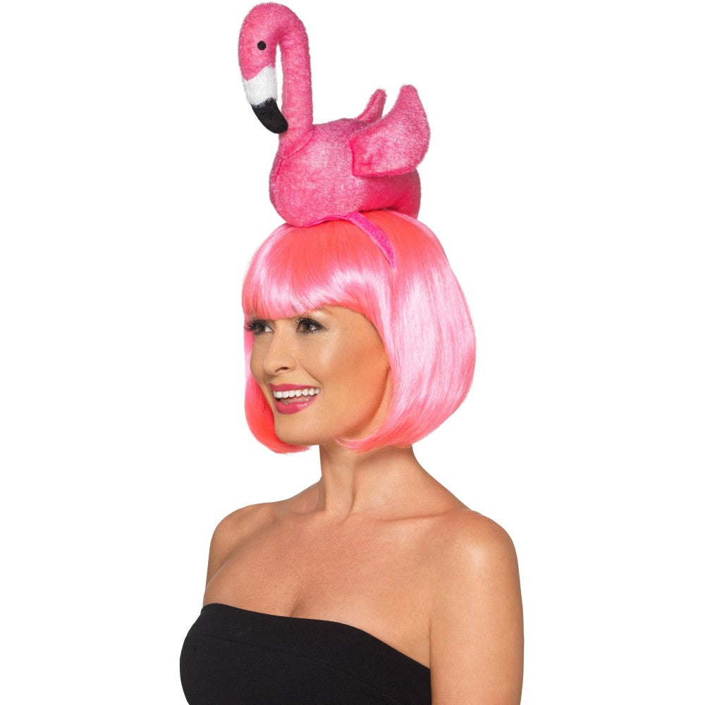 Flamingo Headband