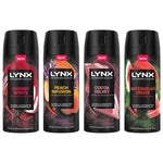 Find Your New Fine Fragrance Bundle Deodorant Spray, 150ml