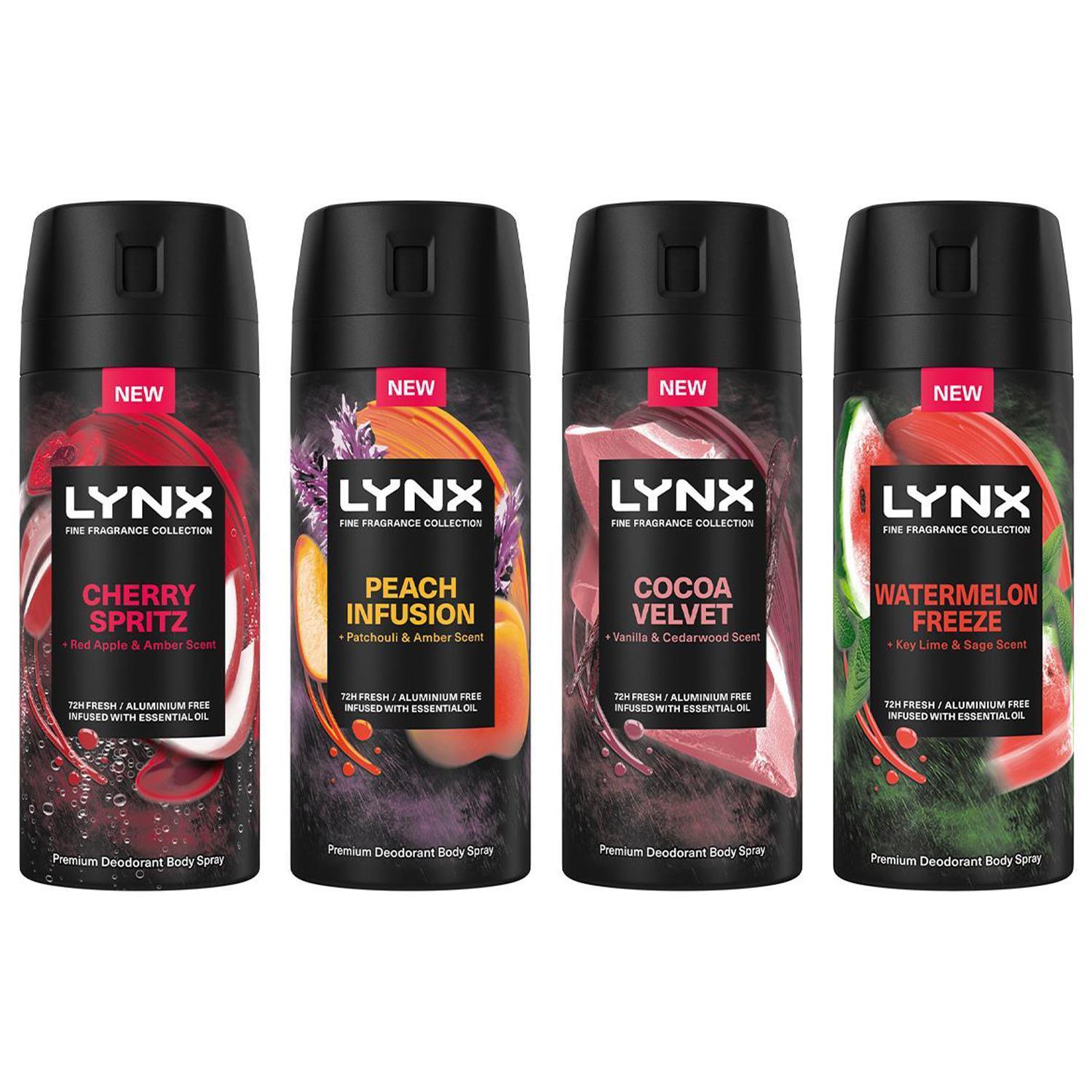 Find Your New Fine Fragrance Bundle Deodorant Spray, 150ml