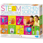Steam - Kitchen Science