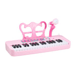 37 Keys Electronic Piano For Kids With Microphone