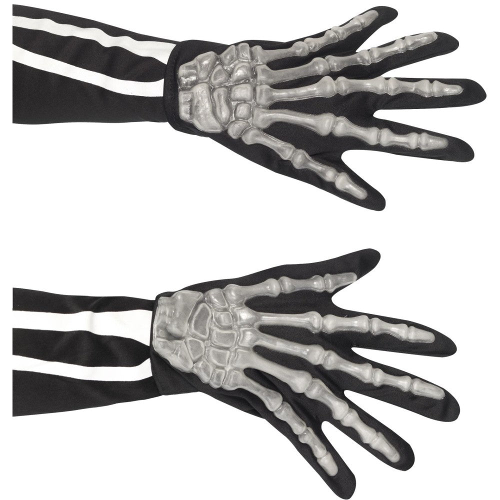 Skeleton Gloves | Adult