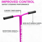 Stunt Scooter | Purple