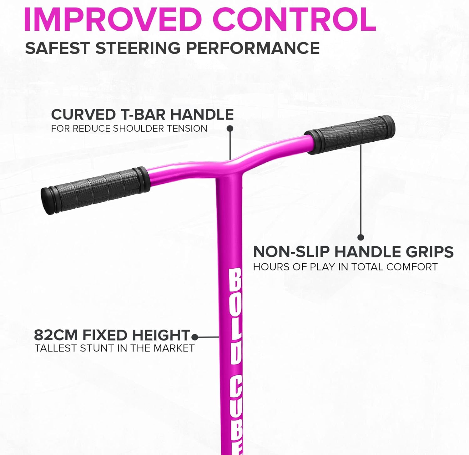 Stunt Scooter | Purple
