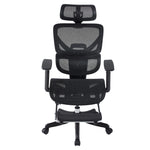 Breeins Height Adjustable Swivel Office Chair With Casters