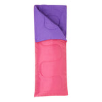 Basecamp 200 Mini Summer Sleeping Bag | One Size | Pink