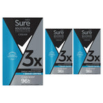 Men Clean Scent Or Sports Active Deodorant Stick, 45ml, 3pk | 3