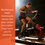 Cyclone X3 Air Assault Bike