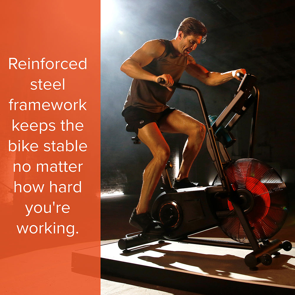 Cyclone X3 Air Assault Bike