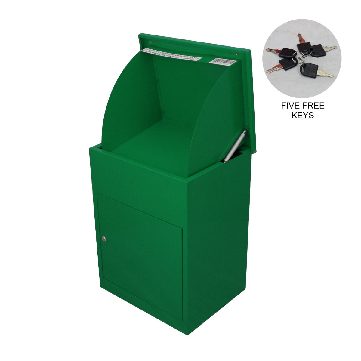 Parcel Post Box | Green