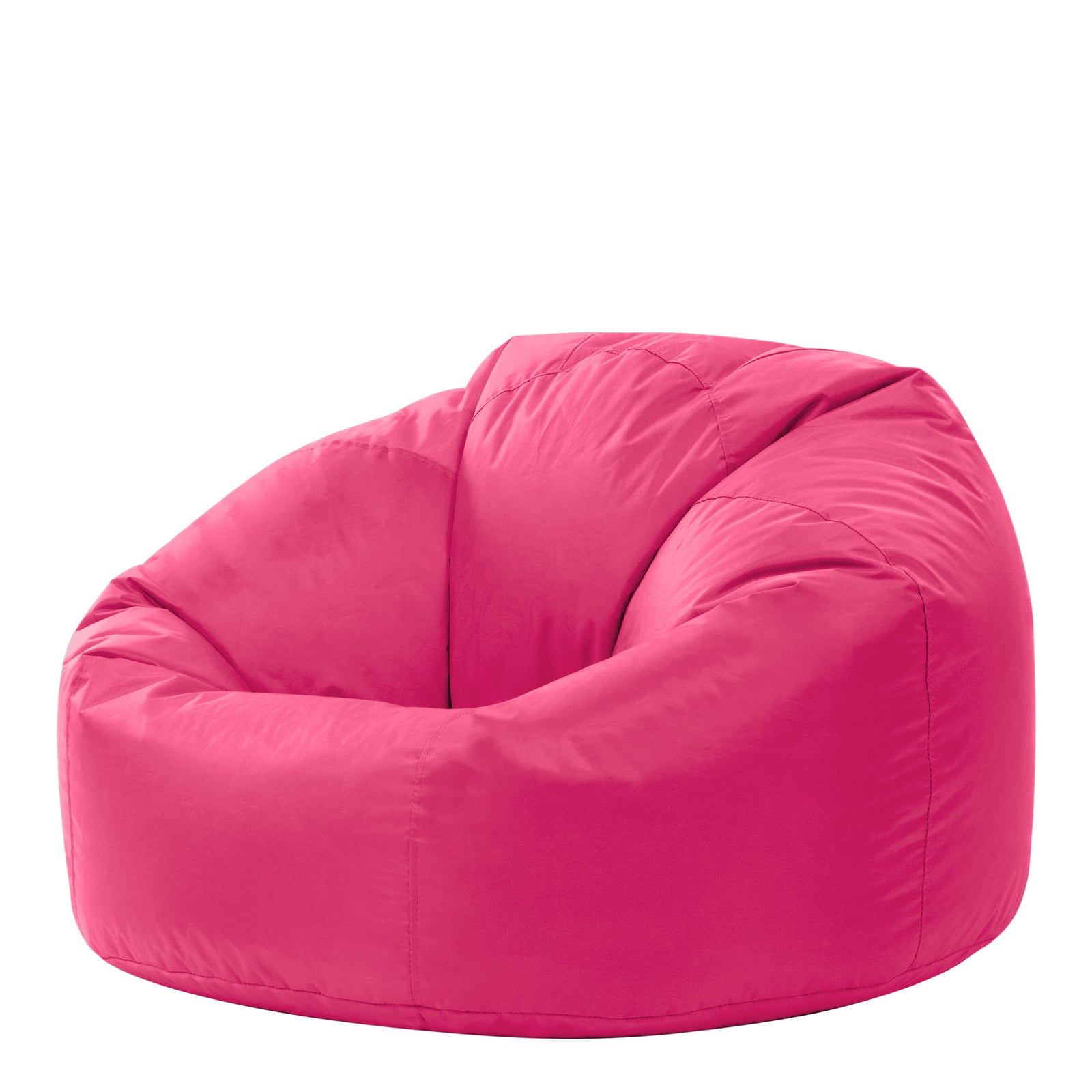 Classic Indoor Outdoor Bean Bag | Pink