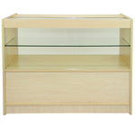 C1200 Shop Counter | Maple