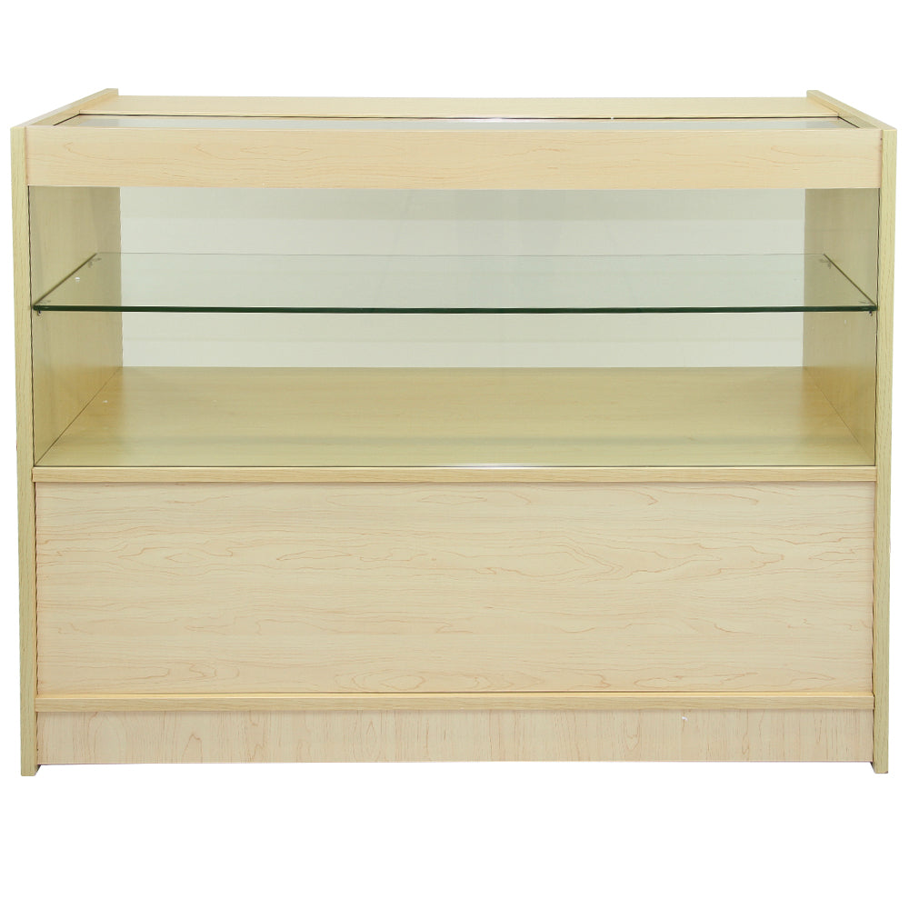 C1200 Shop Counter | Maple