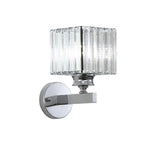 Bath Plus TB+ Modern Crystal E27 Wall Sconce