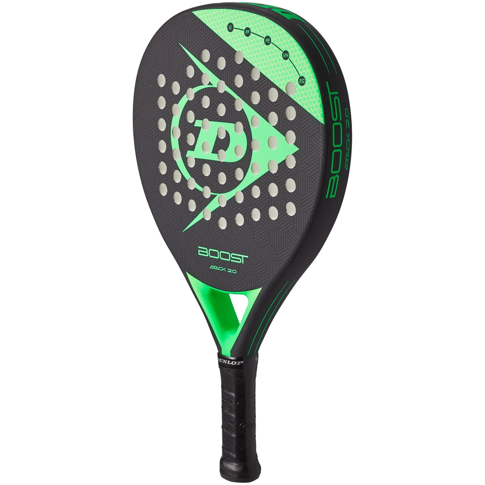 Dunlop Boost Attack 2.0 Padel Racket