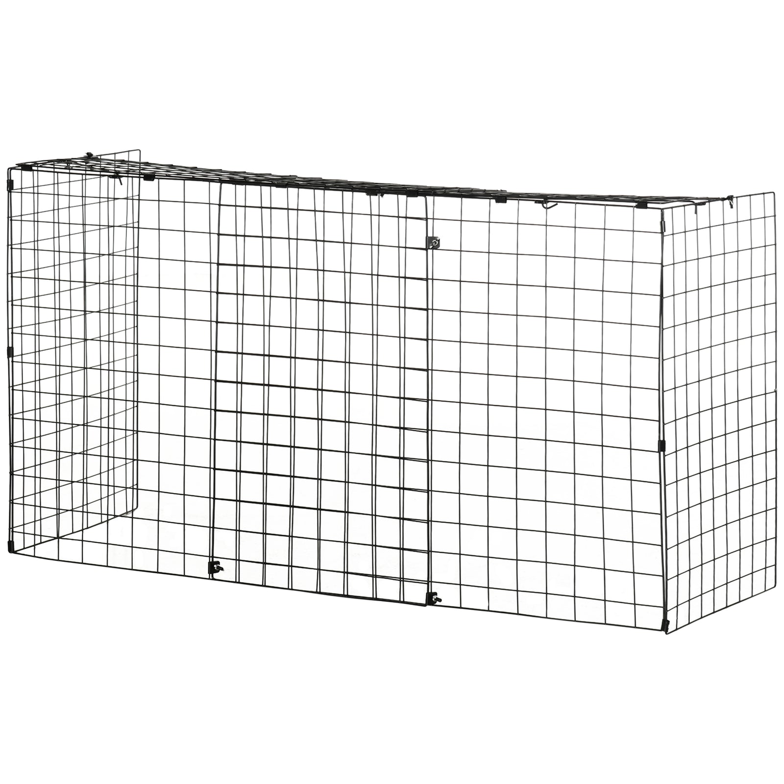 Fireguard Fire Safe Guard Extending Fireplace Wire Mesh Screen Cover
