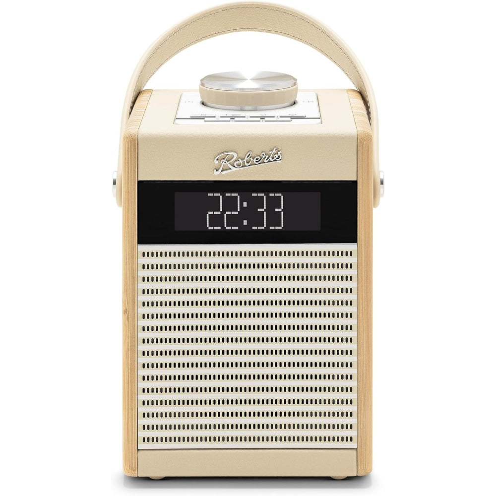 Rambler Midi Bluetooth Fm/dab/dab+ Digital Radio | Cream